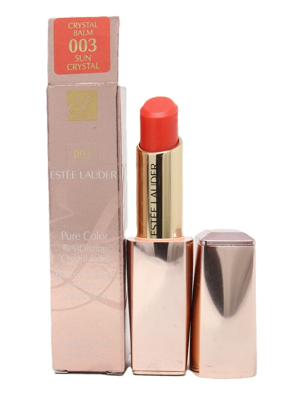 🧚‍♀️SUN CRYSTAL Estee Lauder DISCONTINUED Crystal Balm NWT